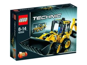 LEGO Technic 42004 Koparko-ładowarka