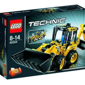 LEGO Technic 42004 Koparko-ładowarka