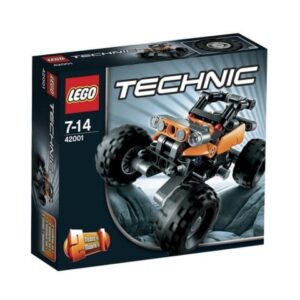 LEGO Technic 42001 Mały samochód terenowy