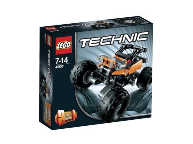 LEGO Technic 42001 Mały samochód terenowy
