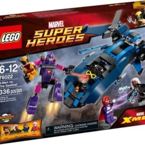 LEGO Super Heroes 76022 X-Men kontra Sentinel