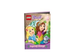 LEGO FRIENDS Legendy dzungli