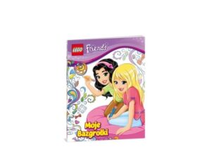 LEGO Friends LDB101 Moje bazgrołki