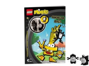 LEGO Mixels LNC401 Nixelem być!