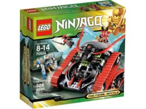 LEGO Ninjago 70504 Garmatron
