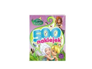 Disney Wróżki FBS4 500 naklejek
