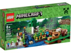 LEGO Minecraft 21114 Farma