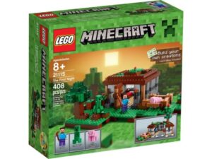 LEGO Minecraft 21115 Pierwsza noc