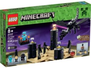 LEGO Minecraft 21117 Smok kresu