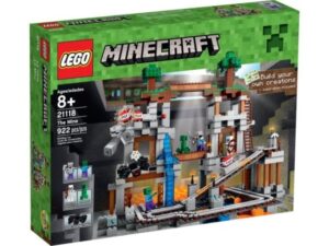 LEGO Minecraft 21118 Kopalnia
