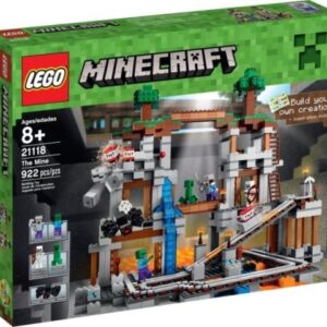 LEGO Minecraft 21118 Kopalnia