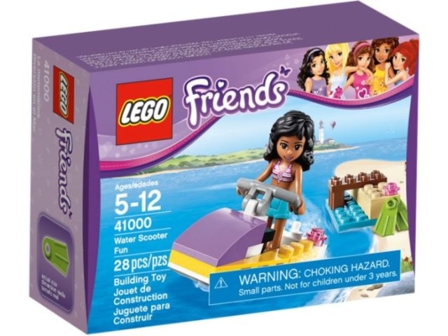 LEGO Friends 41000 Skuter wodny