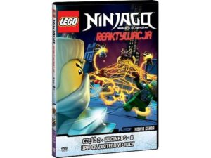 LEGO Ninjago GDLS61026 Lego Ninjago Reaktywacja, Część 2 (odcinki 5-9)