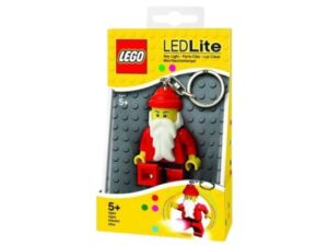 Brelok latarka LEGO LGL-KE25 LED Mikołaj