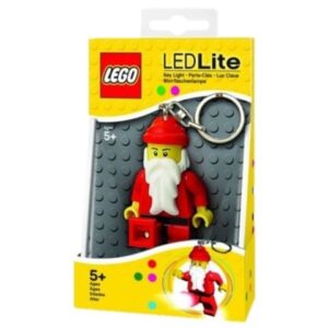 Brelok latarka LEGO LGL-KE25 LED Mikołaj