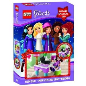 LEGO Friends GDLS61019 Część 1 (odcinki 1-3) Wydanie Specjalne