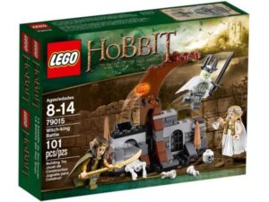 LEGO Hobbit 79015 Walka z Czarnoksiężnikiem
