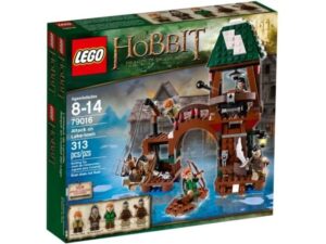LEGO Hobbit 79016 Atak na Miasto na Jeziorze