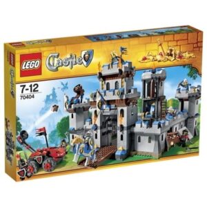 LEGO Castle 70404 Zamek królewski