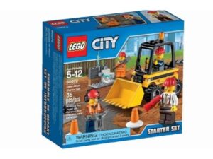 LEGO City 60072 Wyburzanie - zestaw startowy