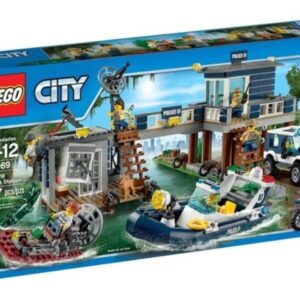LEGO City 60069 Posterunek wodnej policji