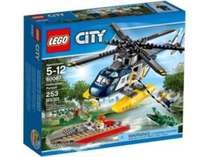 LEGO City 60067 Pościg śmigłowcem