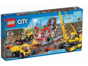LEGO City 60076 Rozbiórka
