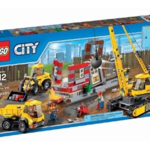 LEGO City 60076 Rozbiórka