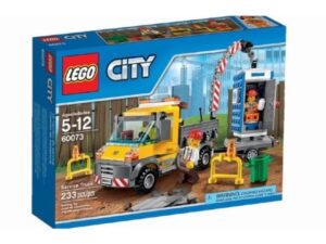 LEGO City 60073 Wóz techniczny
