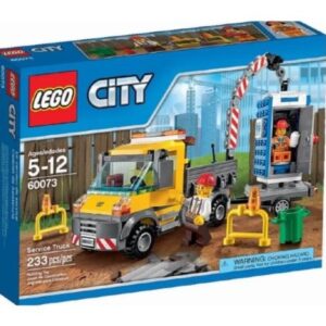 LEGO City 60073 Wóz techniczny