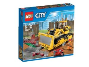 LEGO City 60074 Buldożer