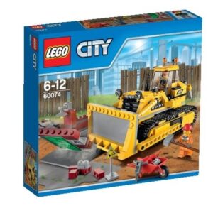 LEGO City 60074 Buldożer