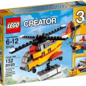 LEGO Creator 31029 Helikopter transportowy