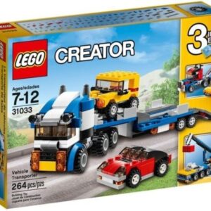 LEGO Creator 31033 Autolaweta