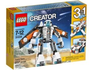 LEGO Creator 31034 Robot przyszłości