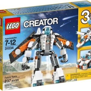 LEGO Creator 31034 Robot przyszłości