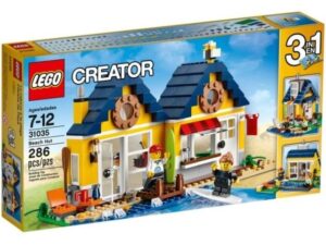 LEGO Creator 31035 Domek na plaży