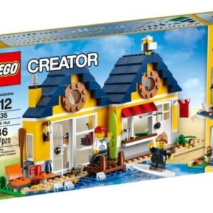 LEGO Creator 31035 Domek na plaży