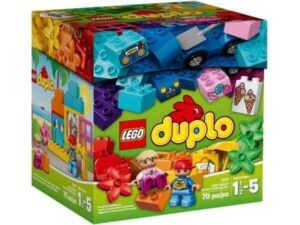LEGO DUPLO 10618 Zestaw kreatywnego budowniczego