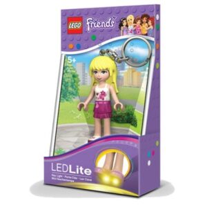 LEGO Friends KE22S Brelok latarka Stephanie