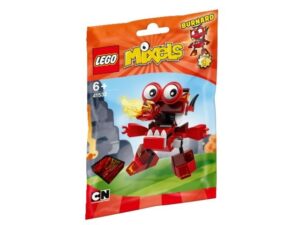 LEGO Mixels 41532 Burnard