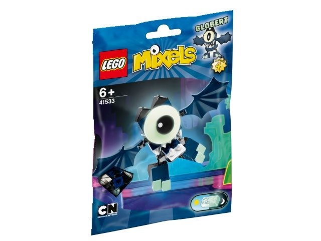 LEGO Mixels 41533 Globert