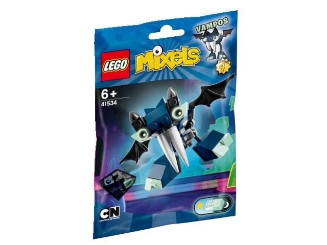 LEGO Mixels 41534 Vampos
