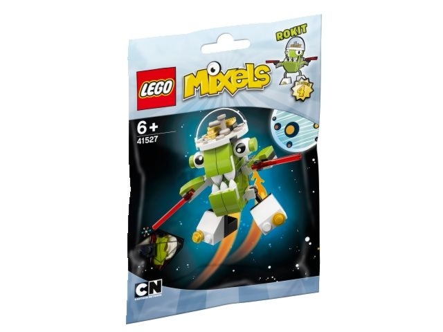 LEGO Mixels 41527 Rokit