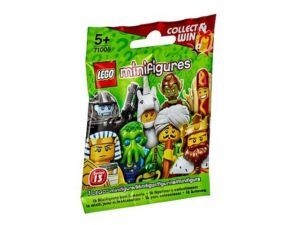 LEGO 71008 Minifigurki - Minifigures Seria 13