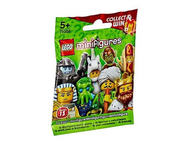 LEGO 71008 Minifigurki - Minifigures Seria 13