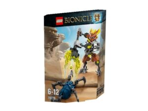 LEGO Bionicle 70779 Obrońca Skał