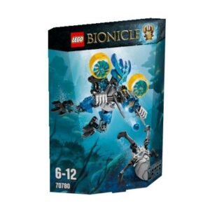 LEGO Bionicle 70780 Obrońca Wody