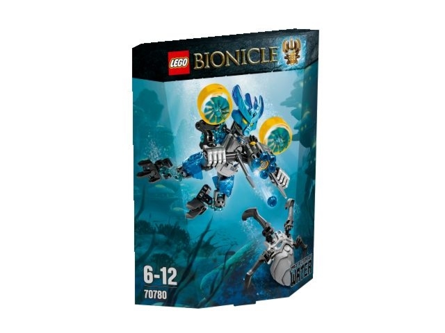 LEGO Bionicle 70780 Obrońca Wody