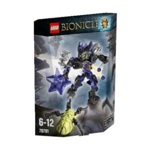 LEGO Bionicle 70781 Obrońca Ziemi